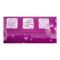 Susu Disposable Baby Wipes, Purple, 80-Pack
