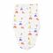 The Nest Circus Swadle Sheet, (11-0601) White, 7377