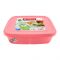 Lion Star Gohan Lunch Box, 201, Pink, SB-67