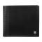 Victorinox Altius Alox Bi-Fold Wallet Black, 611570