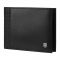 Victorinox Altius Alox Slim Bi-Fold Wallet Black, 611573