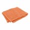 Indus Towel 100% Cotton Wash Cloth, 40x60, Orange