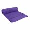 Indus Towel 100% Cotton Ring Bath Towel, 70x140, Purple