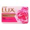 Lux Rose Bar Soap With Vitamin C+E, Glycerin, For Glowing Skin, 170g