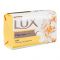 Lux Lily Bar Soap With Vitamin C+E, Glycerin, For Flaw-Less Skin, 170g