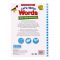 Let-Pack Write Words Wipe-Clean Activities, Book