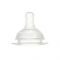 Farlin Wide Neck DNA Silicone Nipple, Large, 2-Pack, AC-22007-L
