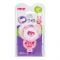 Farlin J' Aime Chu Chu Cherry Natural Pacifier N' Chain, 6 Months+, BA-20009