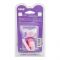 Farlin J' Aime Chu Chu Cherry Natural Pacifier N' Chain, 6 Months+, BA-20009