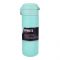 Homeatic Steel Water Bottle, 400ml Capacity, Green, KD-8003