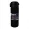Homeatic Steel Water Bottle, 400ml Capacity, Black, KD-8003