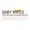 Cuddles Cloth Like Baby Wipes, 20-Pack