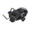 Tinnies Baby Stroller, Black, T-104