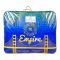 Twilight Empire Double Bed Blanket, Blue