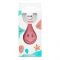 BQB U-Shap Toothbrush Pink, GB19342