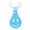 BQB U-Shap Toothbrush Blue, GB19342