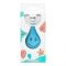 BQB U-Shap Toothbrush Blue, GB19342