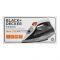 Black & Decker Steam Iron, 2000W, FX-3100-B2