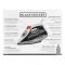 Black & Decker Steam Iron, 2000W, FX-3100-B2