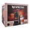 Nespresso CitiZ&Milk Coffee Machine, Limousine Black, (2193T10202) EN267.BAE