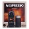 Nespresso CitiZ&Milk Coffee Machine, Limousine Black, (2193T10202) EN267.BAE