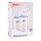 Pigeon Soft Touch Anti-Colic Wide Neck T-Ester Bottle 300ml, 2-Pack, A-79447