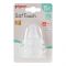 Pigeon SofTouch Y-Cut Wide Neck 15 Months+ Nipple, 2-Pack, B-79466