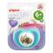 Pigeon Mini Light M Unisex 6 Months+ Pacifier Elephant, N78240