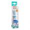 Pigeon Lesson 3 Baby Training Toothbrush, Blue, K78340-1