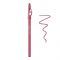Eveline Max Intense Color Lip Liner With Sharpener, 12, Pink