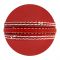 Verve Line Rubber Core Practice Ball, Standard Red