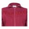 Basix Women's Maroon Fleece Velvet Sequin Trendsetter Jacket, WJ-35