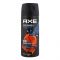 Axe Skateboard & Fresh Rose 48 Hours Deodorant Spray, 150ml
