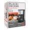 Black & Decker 10 Cup Coffee Maker, DCM-750S-B5