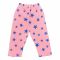 The Nest Jersey Pajama Safari, Pink