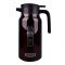 Homeatic Steel Thermos, 1.9 Liter Capacity, Maroon, HKD-975