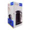 Homeatic Steel Thermos, 1.9 Liter Capacity, Maroon, HKD-975