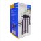 Homeatic Steel Thermos, 1.9 Liter Capacity, Silver, HKD-975