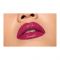 Pupa Milano Vamp! Extreme Colour Lipstick With Plumping Treatment, 201, Black Cherry