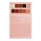 Pupa Milano Vamp! Scented Eye Shadow Palette, 006, Pink Nude Refined Shade