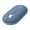 Logitech Pebble Wireless Mouse, Blue Berry, M350