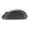 Logitech Silent Wireless Combo Keyboard & Mouse Black, MK295