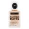Makeup Revolution Relove Super Matte 2-In-1 Foundation & Concealer, F6