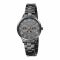 Obaku Men's Strand Grey Round Dial With Bracelet Chronograph Watch, S728LMUUSU