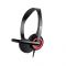 Havit Wired PC Headphone, Black, HVHF-H202D-BK