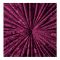 Plushmink Mansion Flannel Double Bed Blanket, Purple