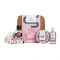 Body Shop Lather & Slather British Rose Big Gift Set, 17185