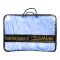 Plushmink Deluxe Single Bed Blanket, Light Blue