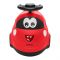 Tinnies Baby Driver Potty Training Chair, Red, BP037