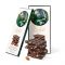 Belco Hand Crafted Belgian Chocolate With Roasted Almonds, 100g